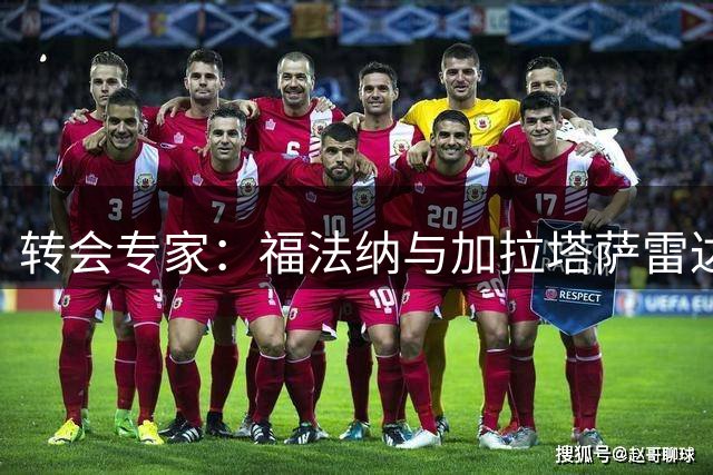 转会专家：福法纳与加拉塔萨雷达成协议 合同1+3年待敲定