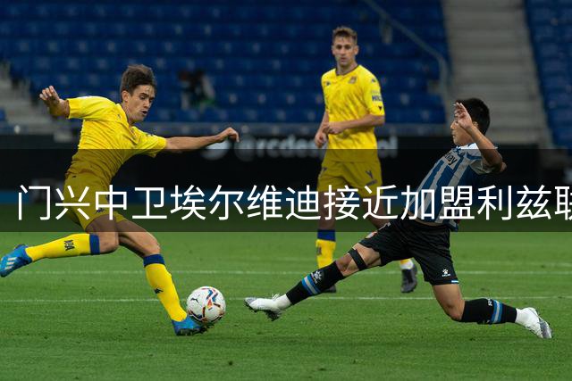 门兴中卫埃尔维迪接近加盟利兹联 双方已谈妥个人条款