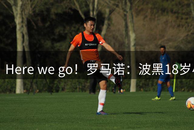 Here we go！罗马诺：波黑18岁小将阿拉伊贝戈维奇将加盟尤文，总价3500万欧